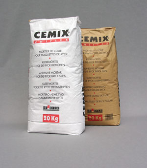 Cemix Uniflex adhesive mortar