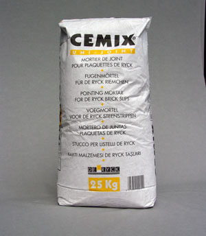 Cemix Uni-joint joint-filler